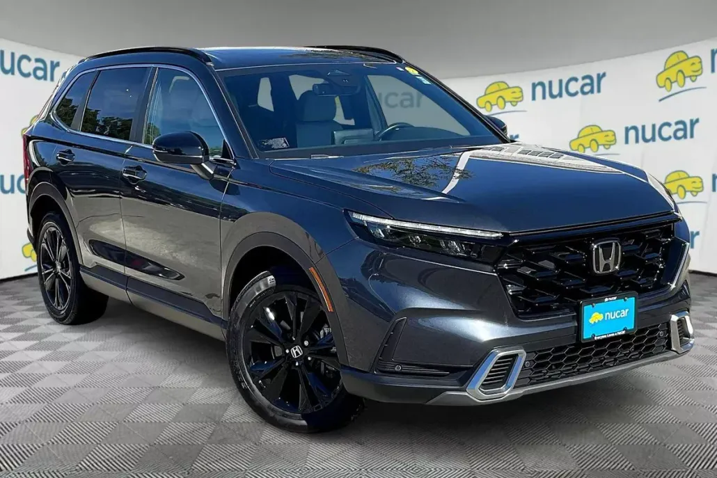 2024 Honda CR-V Hybrid Sport Touring photo 1