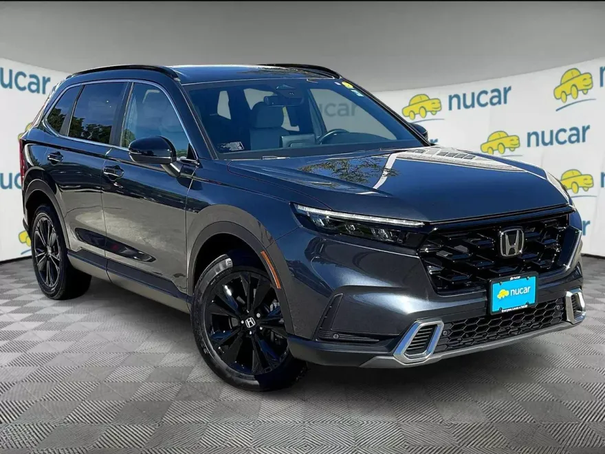 2024 Honda CR-V Hybrid Sport Touring photo 1