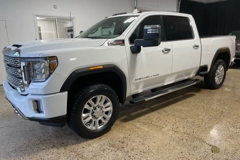 2023 Gmc Sierra HD Denali photo 1
