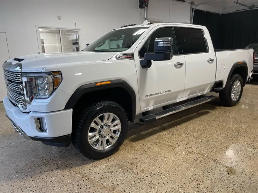 2023 Gmc Sierra HD Denali photo 1