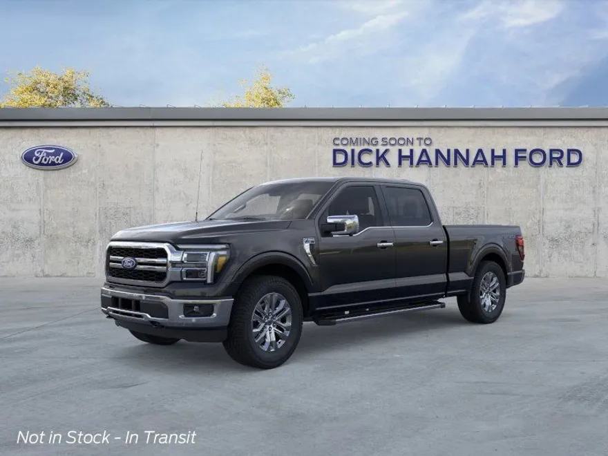2025 Ford F-150 Lariat photo 1