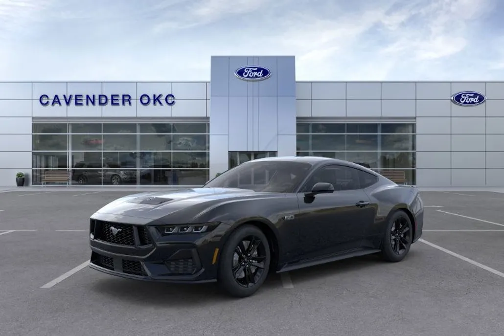 2025 Ford Mustang GT photo 1