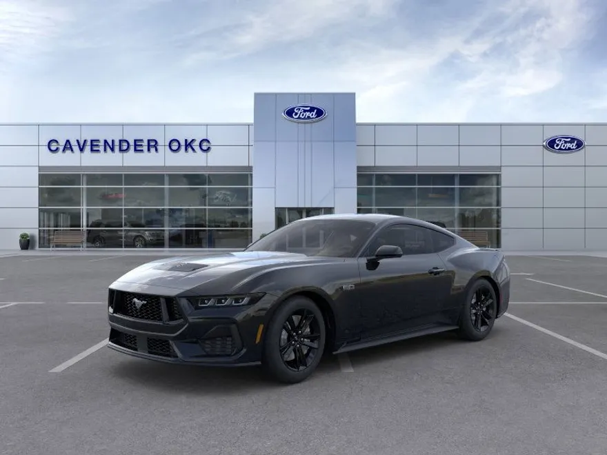 2025 Ford Mustang GT photo 1