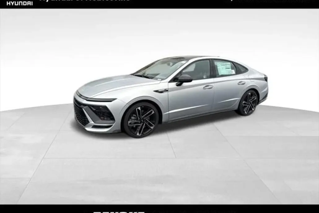 2025 Hyundai Sonata N Line photo 1