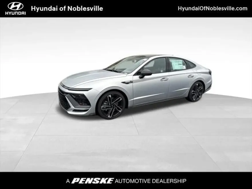2025 Hyundai Sonata N Line photo 1