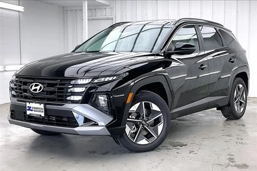 2025 Hyundai Tucson Hybrid SEL Convenience photo 1