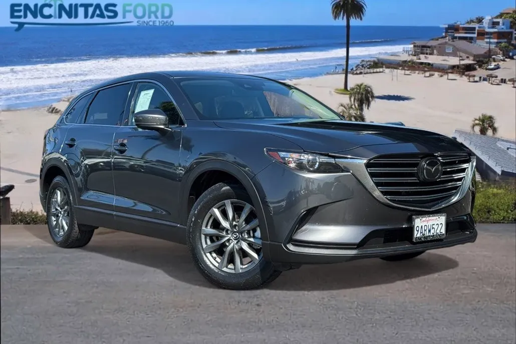 2021 Mazda CX-9 Touring photo 1