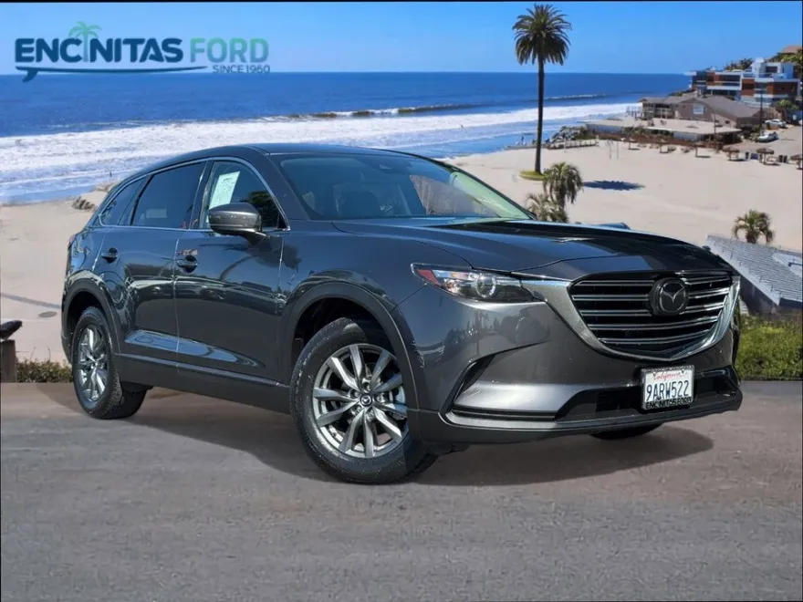 2021 Mazda CX-9 Touring photo 1