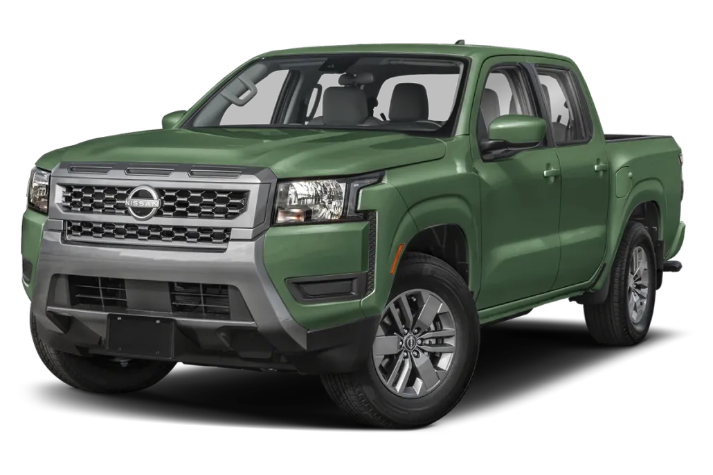 2025 Nissan Frontier SV photo 1