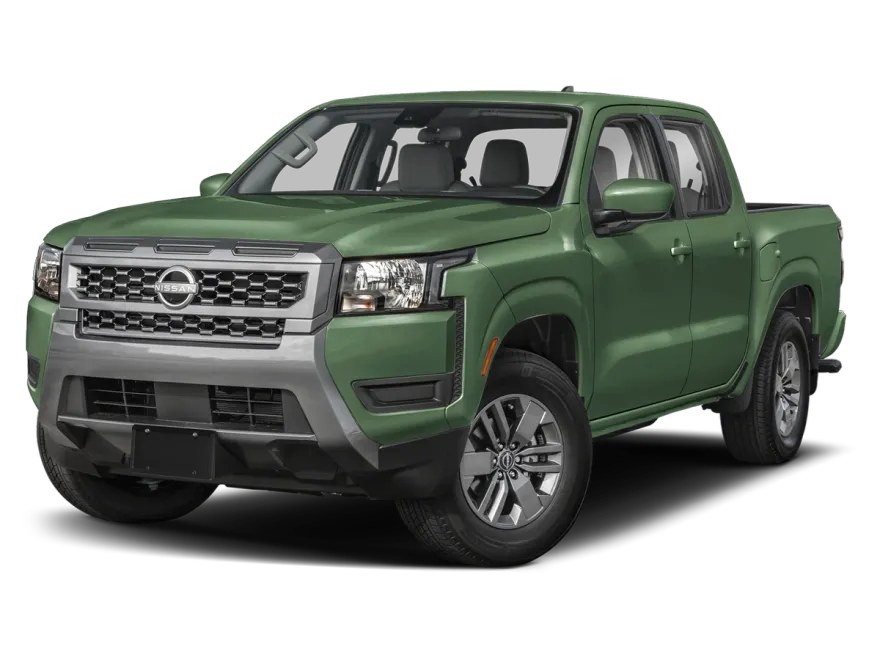 2025 Nissan Frontier SV photo 1