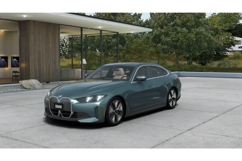2025 Bmw i4 xDrive40 photo 1