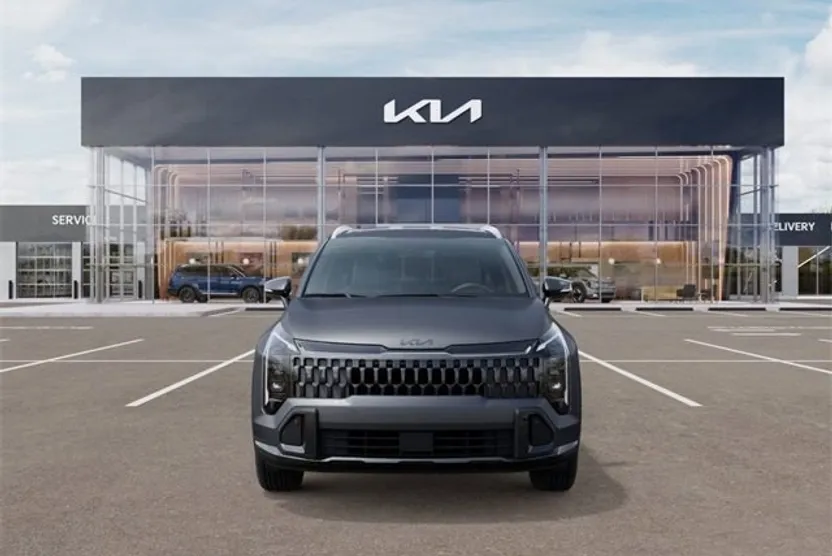 2026 Kia Sportage Hybrid X-Line photo 1