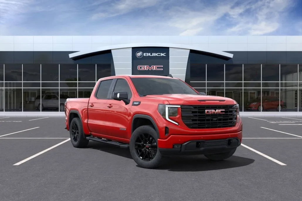 2025 Gmc Sierra 1500 Elevation photo 1