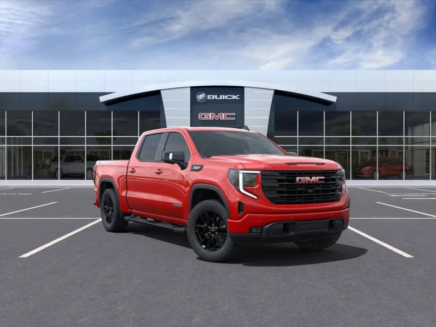 2025 Gmc Sierra 1500 Elevation photo 1
