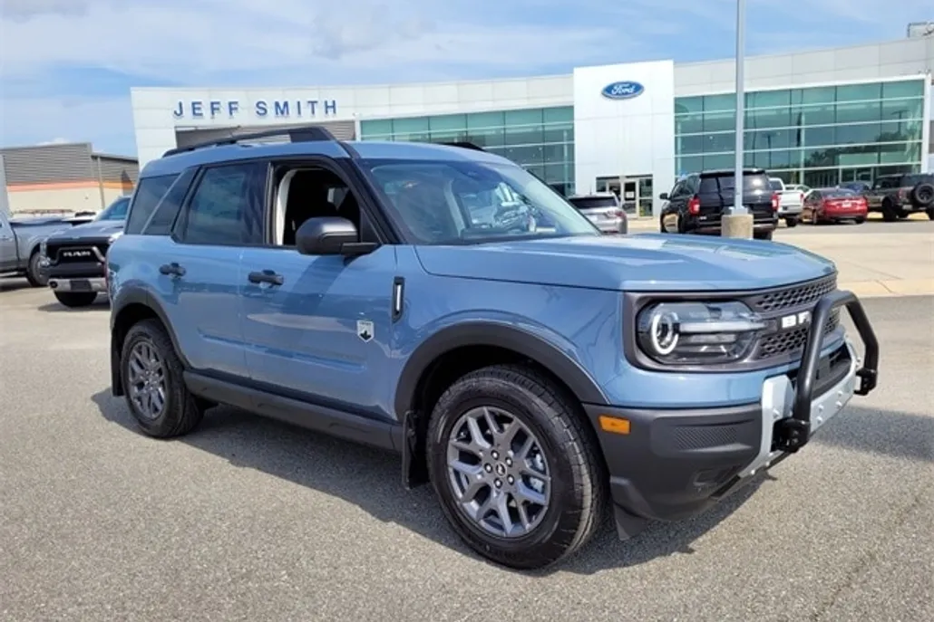 2025 Ford Bronco Sport Big Bend photo 1