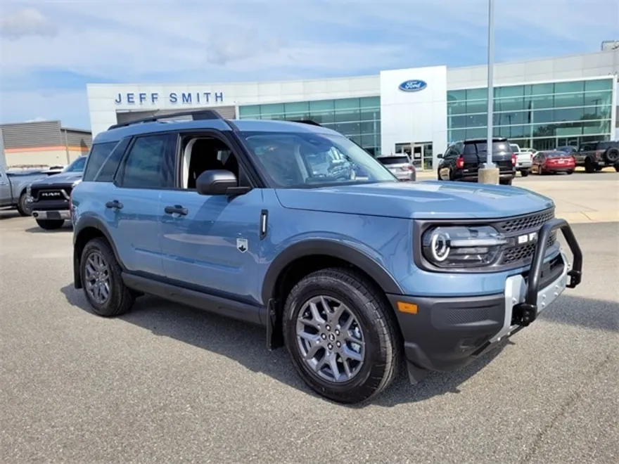 2025 Ford Bronco Sport Big Bend photo 1