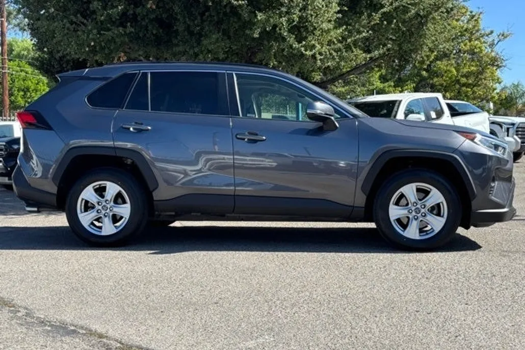 2019 Toyota RAV4 XLE photo 1
