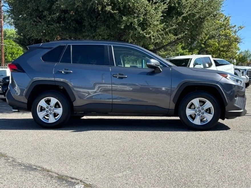 2019 Toyota RAV4 XLE photo 1