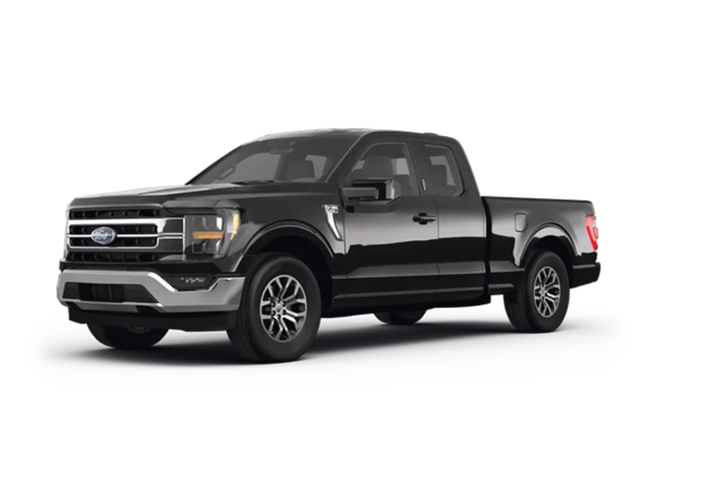 2021 Ford F-150 Lariat photo 1