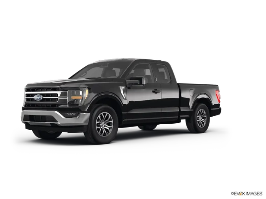 2021 Ford F-150 Lariat photo 1