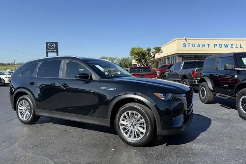 2026 Mazda CX-90 3.3 Turbo Select photo 1