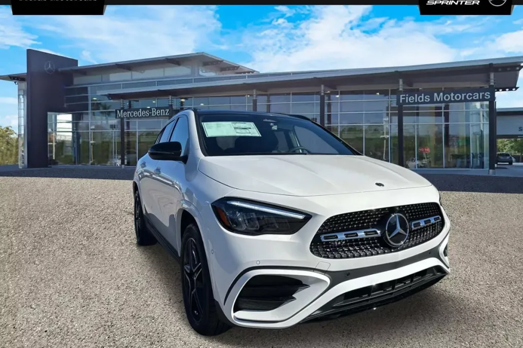 2025 Mercedes Benz GLA 250 photo 1
