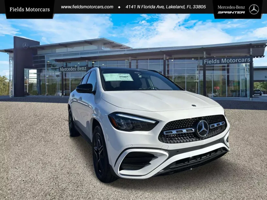 2025 Mercedes Benz GLA 250 photo 1