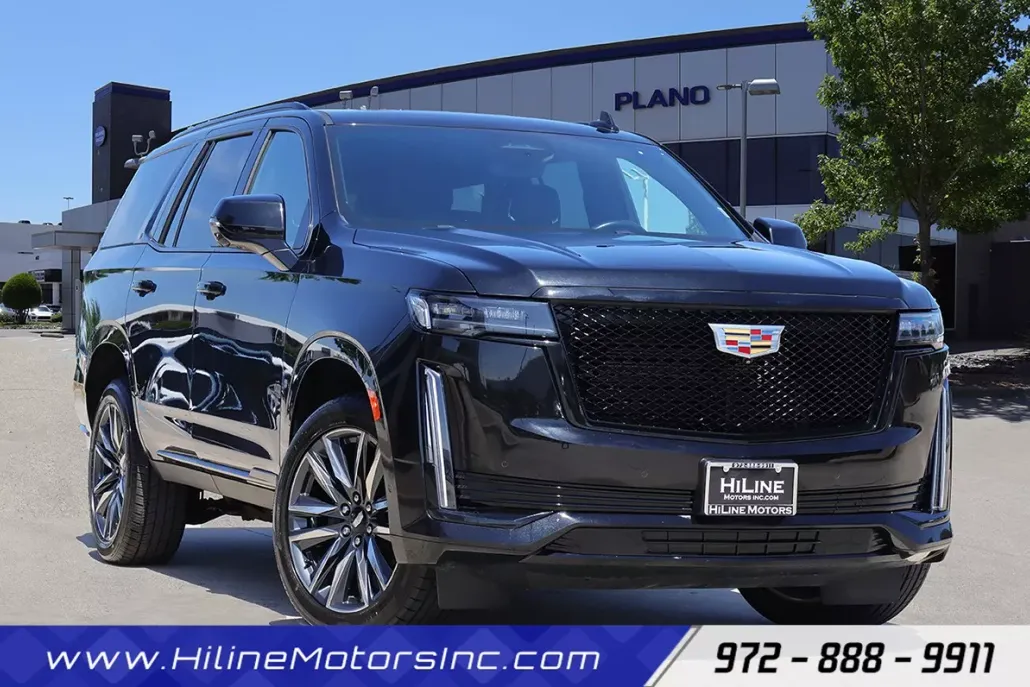 2023 Cadillac Escalade Sport photo 1