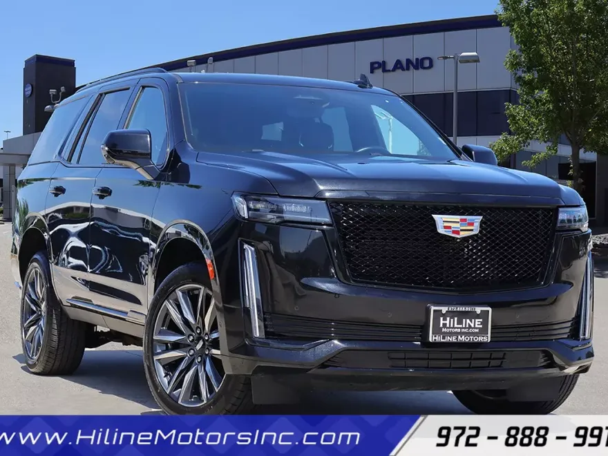 2023 Cadillac Escalade Sport photo 1