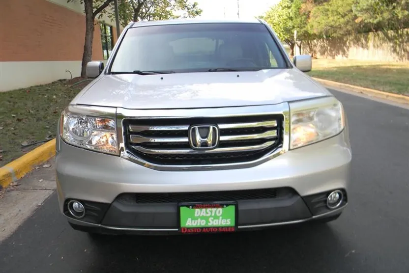 2013 Honda Pilot EX-L photo 1