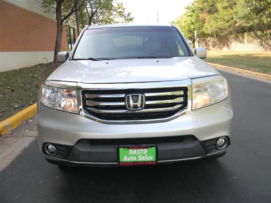 2013 Honda Pilot EX-L photo 1