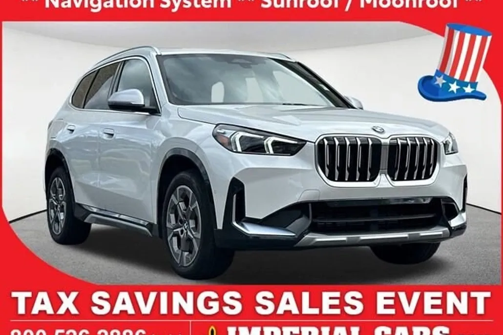2024 Bmw X1 XDrive28i photo 1