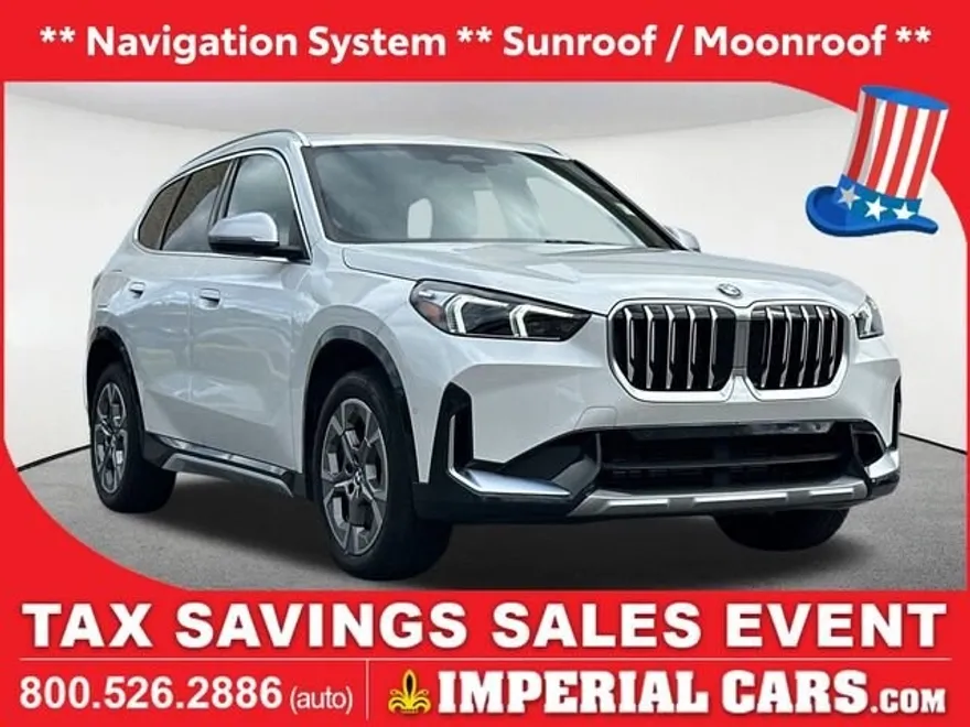 2024 Bmw X1 XDrive28i photo 1