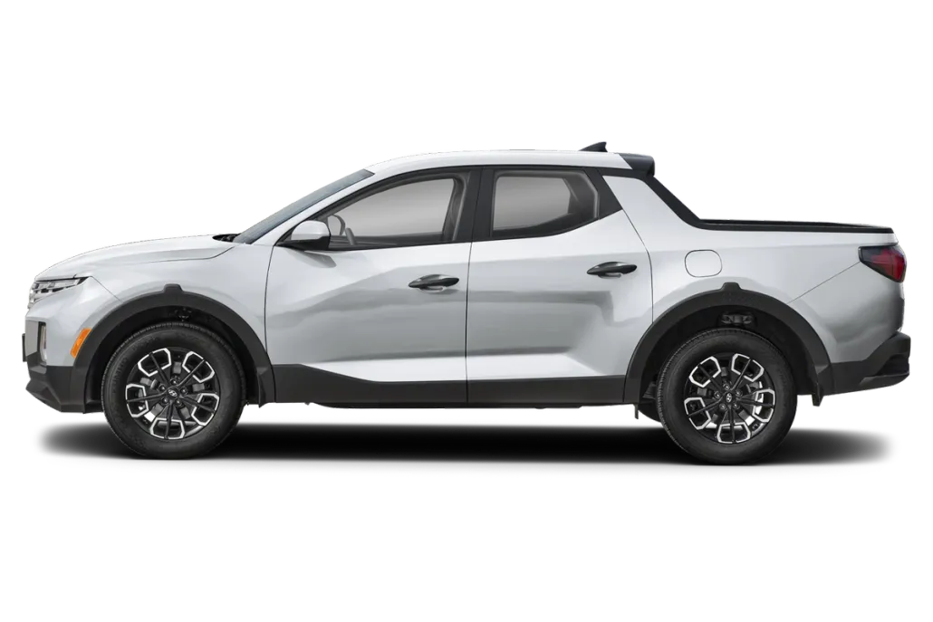 2024 Hyundai Santa Cruz SE photo 1