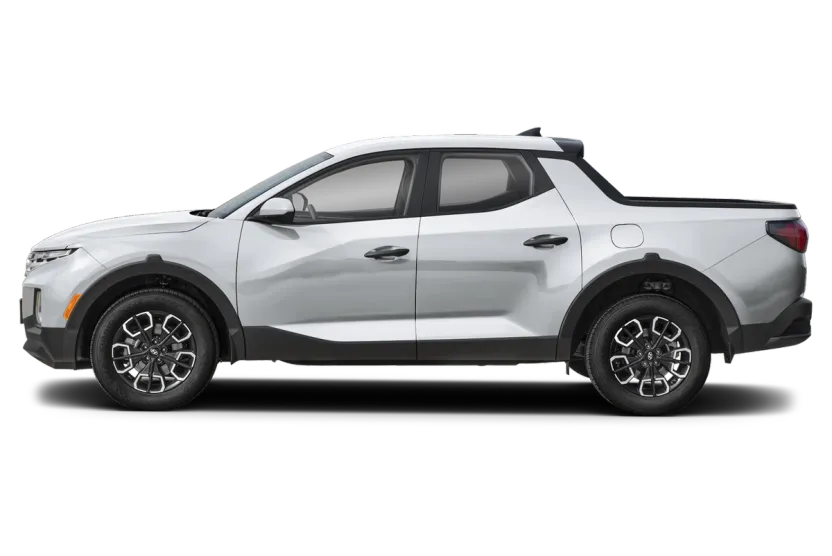 2024 Hyundai Santa Cruz SE photo 1