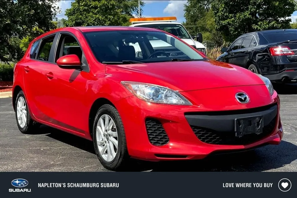 2013 Mazda Mazda3 Grand Touring photo 1