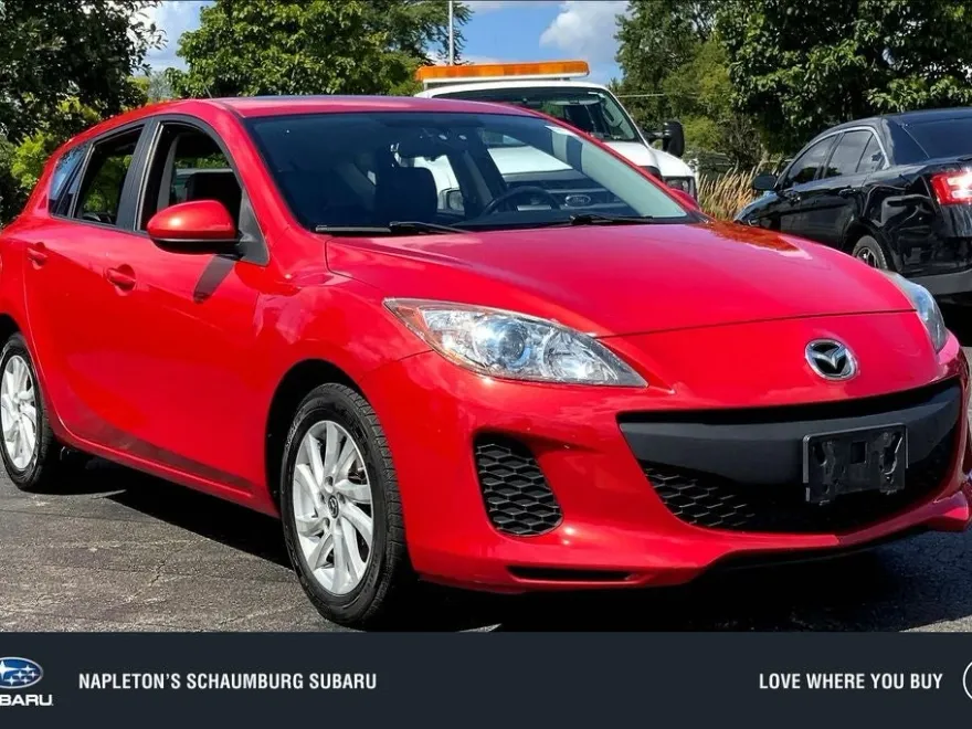 2013 Mazda Mazda3 Grand Touring photo 1