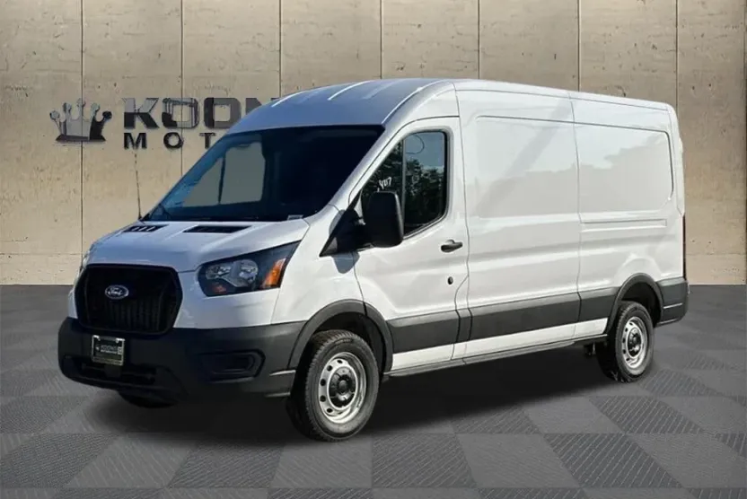 2025 Ford Transit photo 1