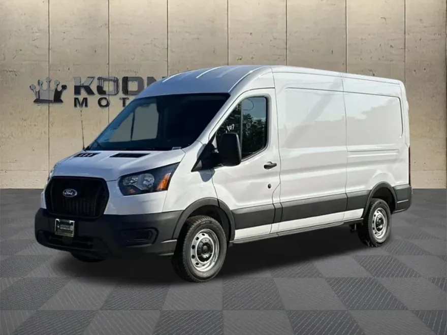 2025 Ford Transit photo 1