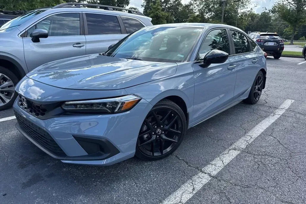 2024 Honda Civic Sport photo 1