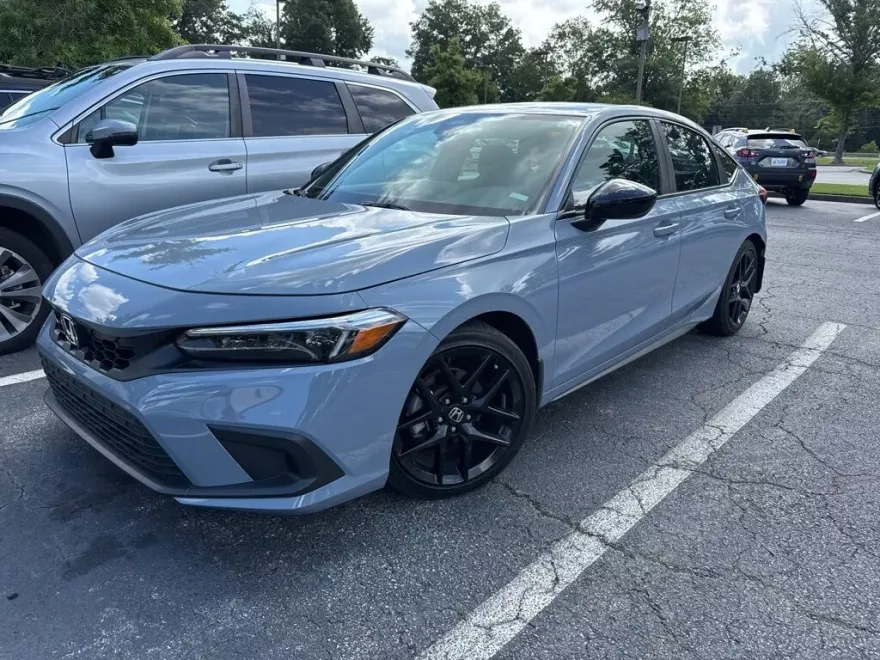 2024 Honda Civic Sport photo 1