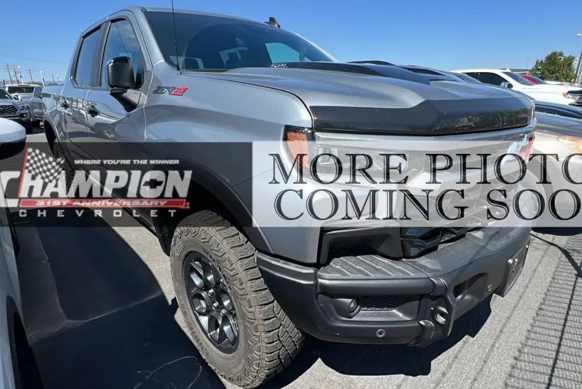 2024 Chevrolet Silverado 1500 ZR2 photo 1
