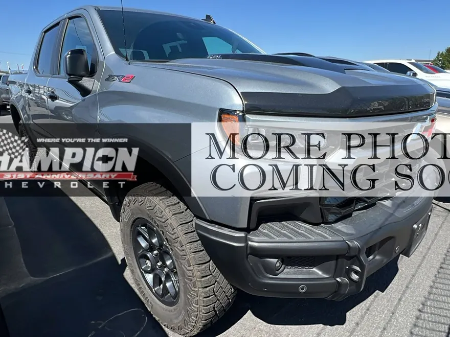 2024 Chevrolet Silverado 1500 ZR2 photo 1