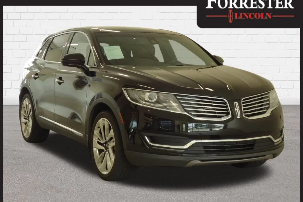2017 Lincoln MKX Reserve photo 1