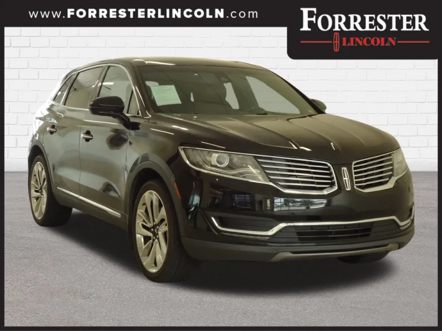 2017 Lincoln MKX Reserve photo 1