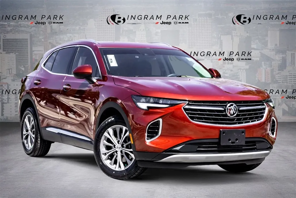 2023 Buick Envision Preferred photo 1