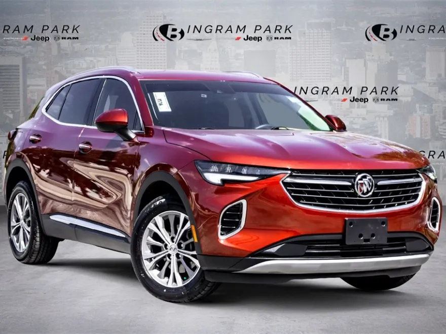 2023 Buick Envision Preferred photo 1