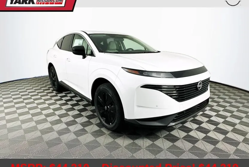 2026 Nissan Murano SV photo 1