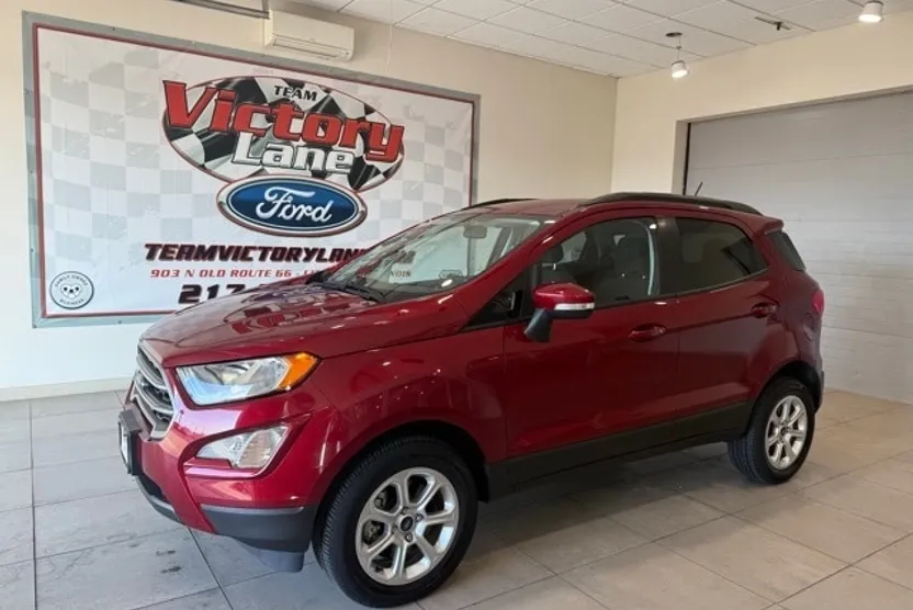 2020 Ford EcoSport SE photo 1