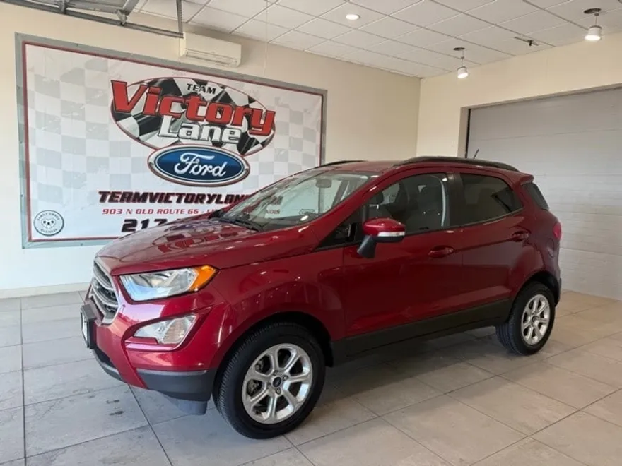 2020 Ford EcoSport SE photo 1